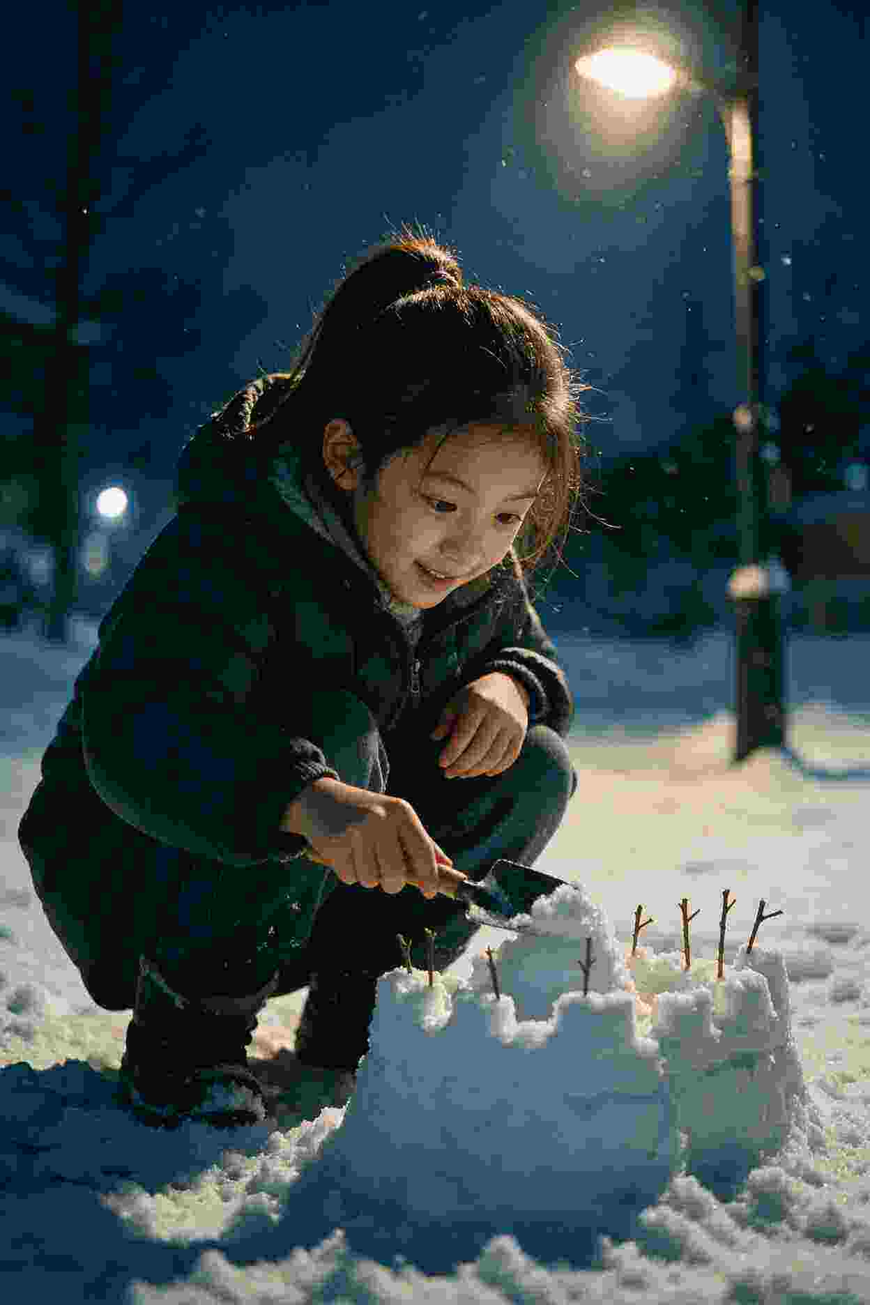 冰雪奇缘
